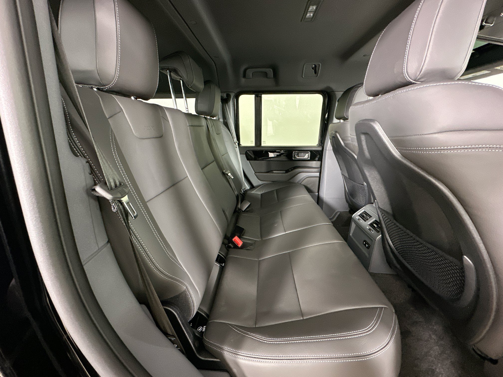 New 2026 INEOS Grenadier Station Wagon AWD/4WD image 45