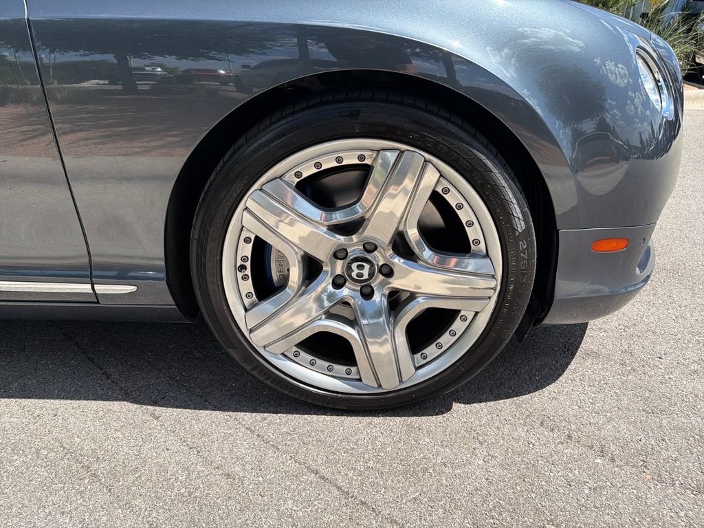 Used 2012 Bentley Continental GT AWD/4WD image 18