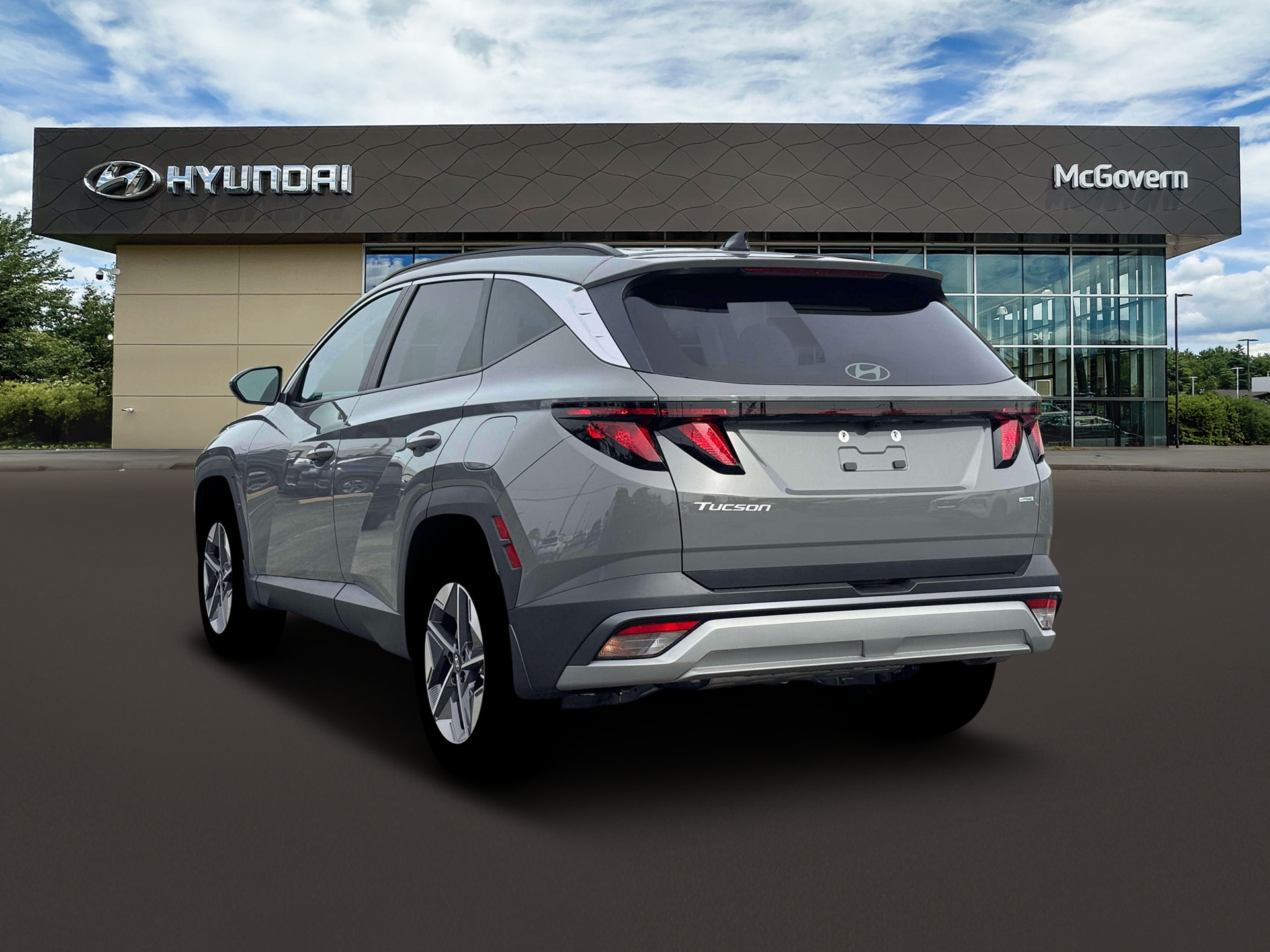 New 2026 Hyundai Tucson SEL Plus w/ Tow & Go Package AWD/4WD image 5