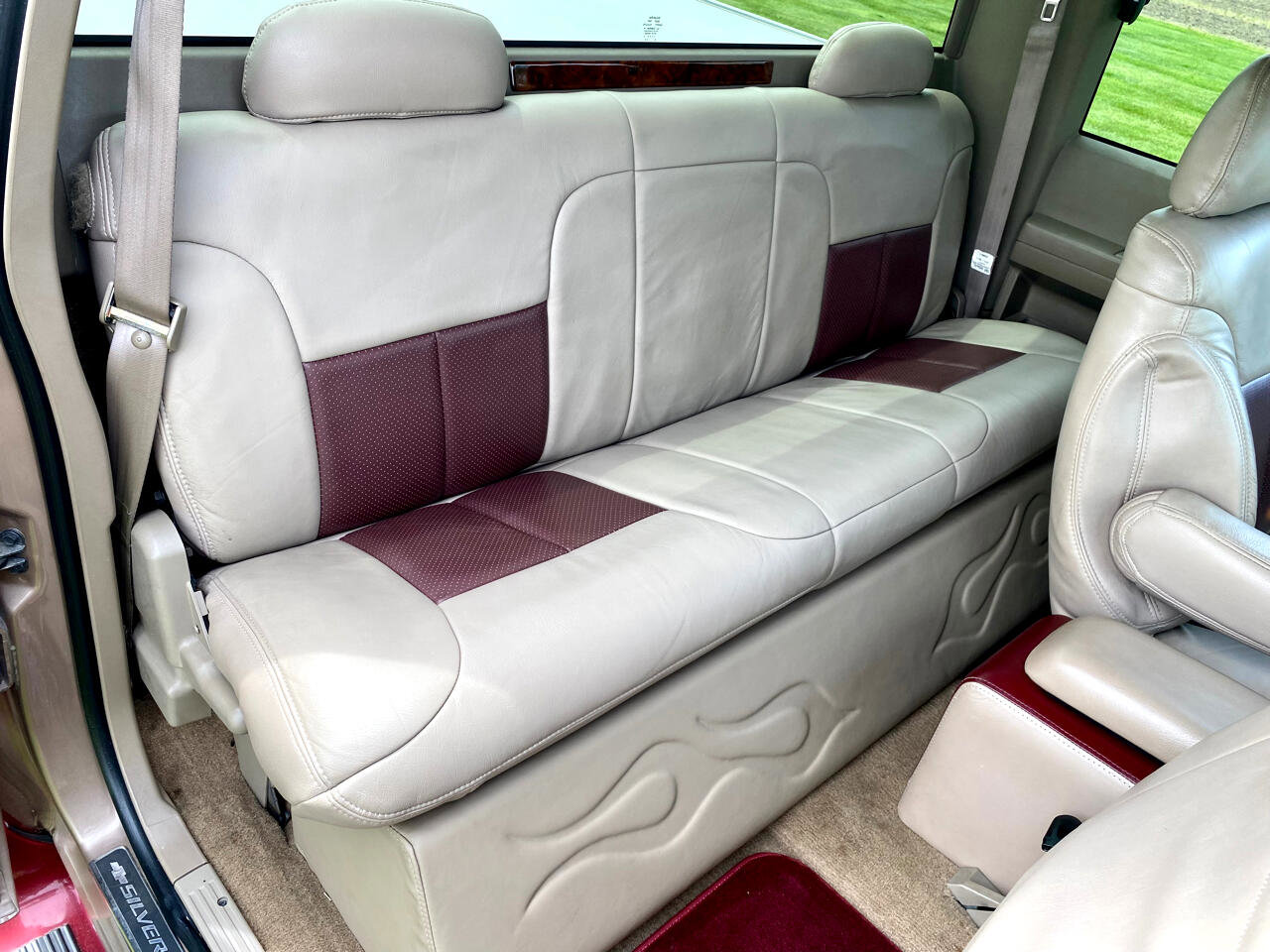 Used 1997 Chevrolet Silverado 1500 2WD Extended Cab w/ Preferred Equipment Group 2 image 38