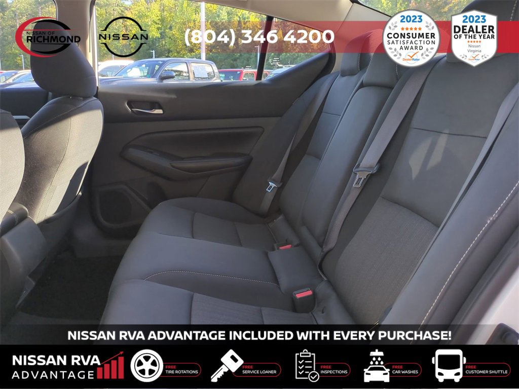 Used 2022 Nissan Altima 2.5 SV image 14