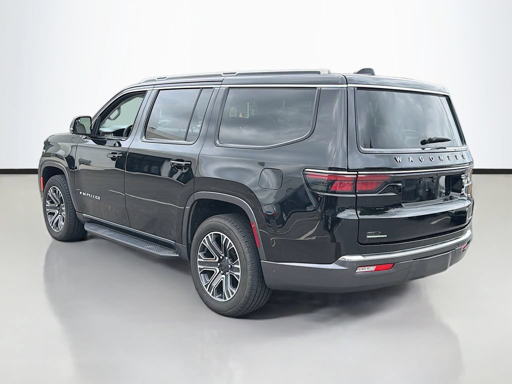 Used 2022 Jeep Wagoneer Series III w/ Convenience Group I AWD/4WD image 8