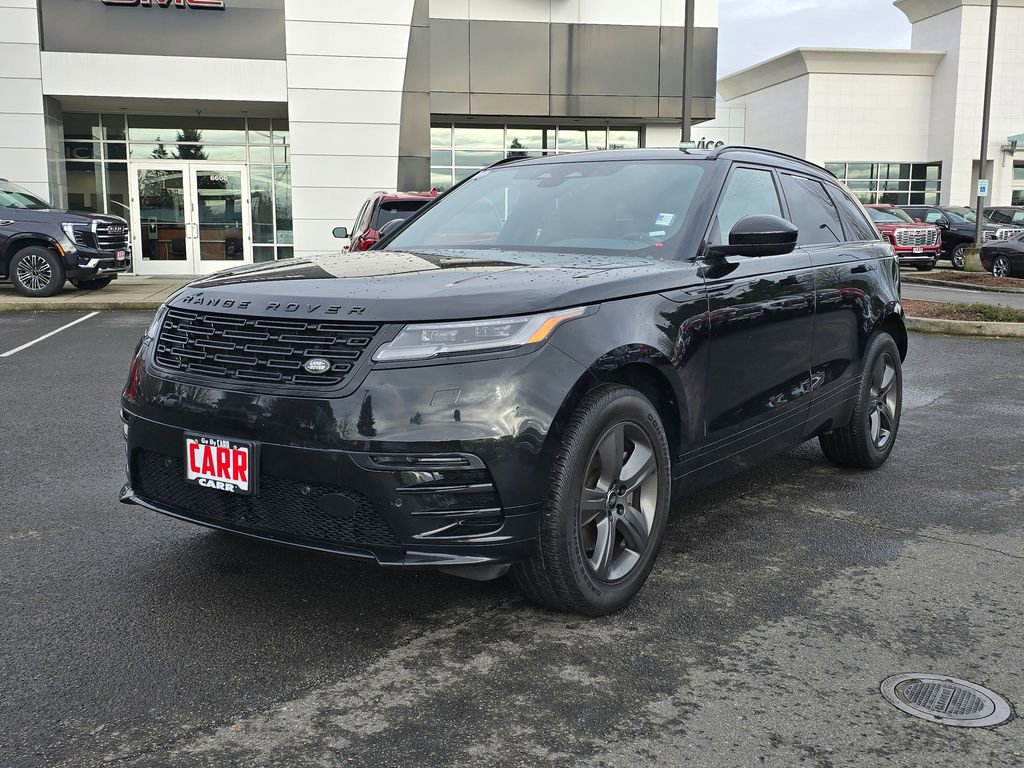 Used 2025 Land Rover Range Rover Velar Dynamic SE image 42