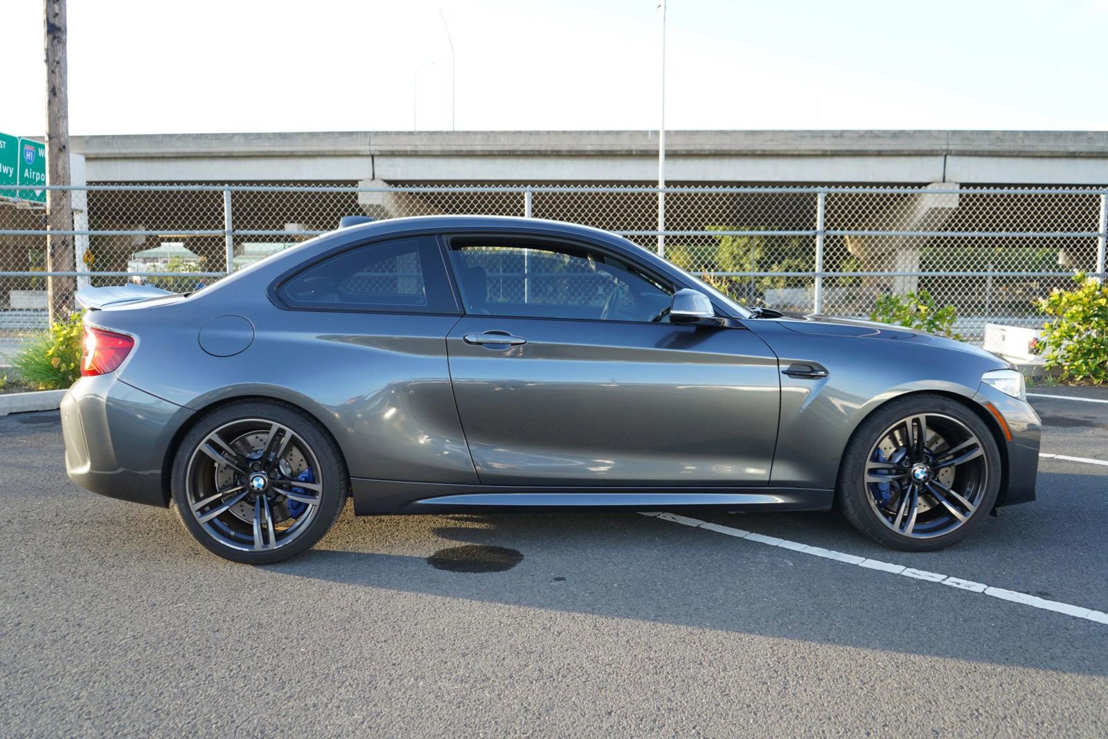 Used 2018 BMW M2 w/ Executive Package RWD image 21