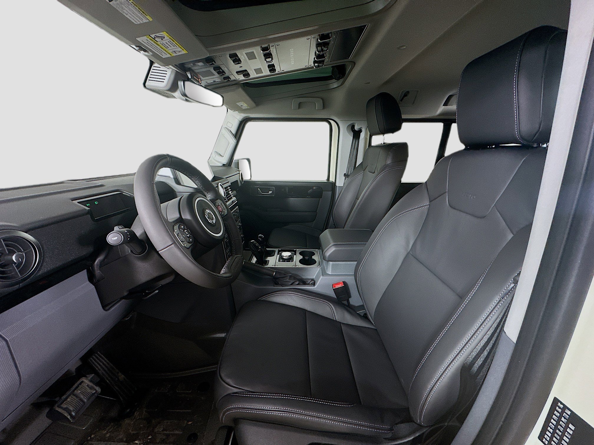 New 2026 INEOS Grenadier AWD/4WD image 34
