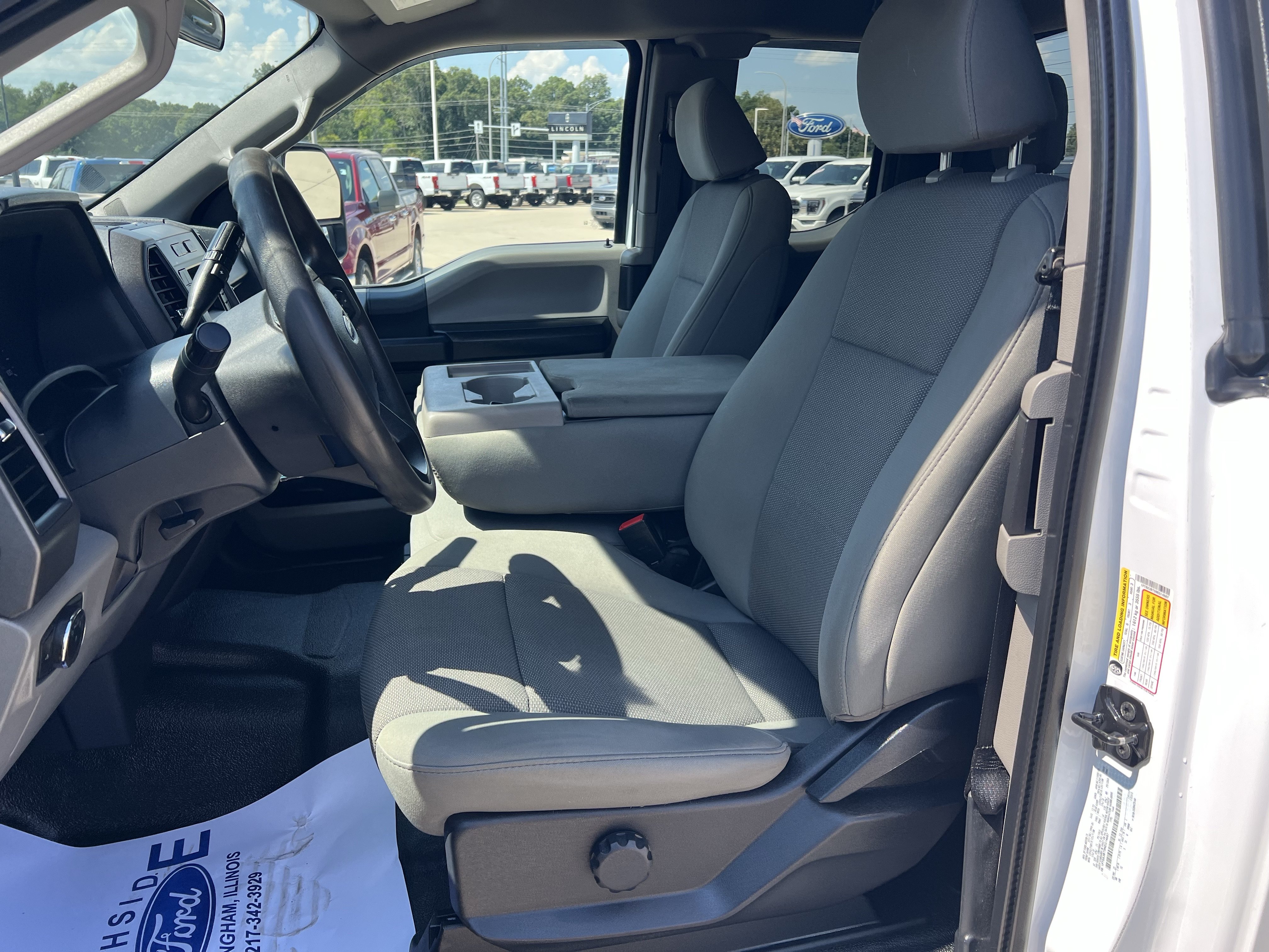 Used 2022 Ford F350 XL w/ Power Equipment Group AWD/4WD image 16