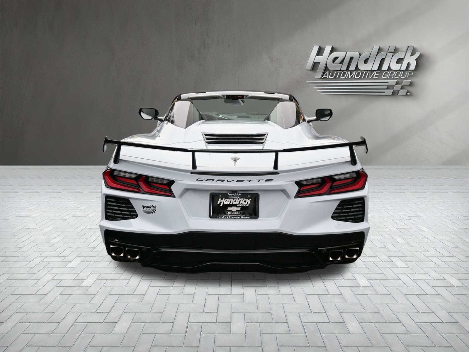 Used 2021 Chevrolet Corvette Stingray Premium Conv w/ Z51 Performance Package image 10