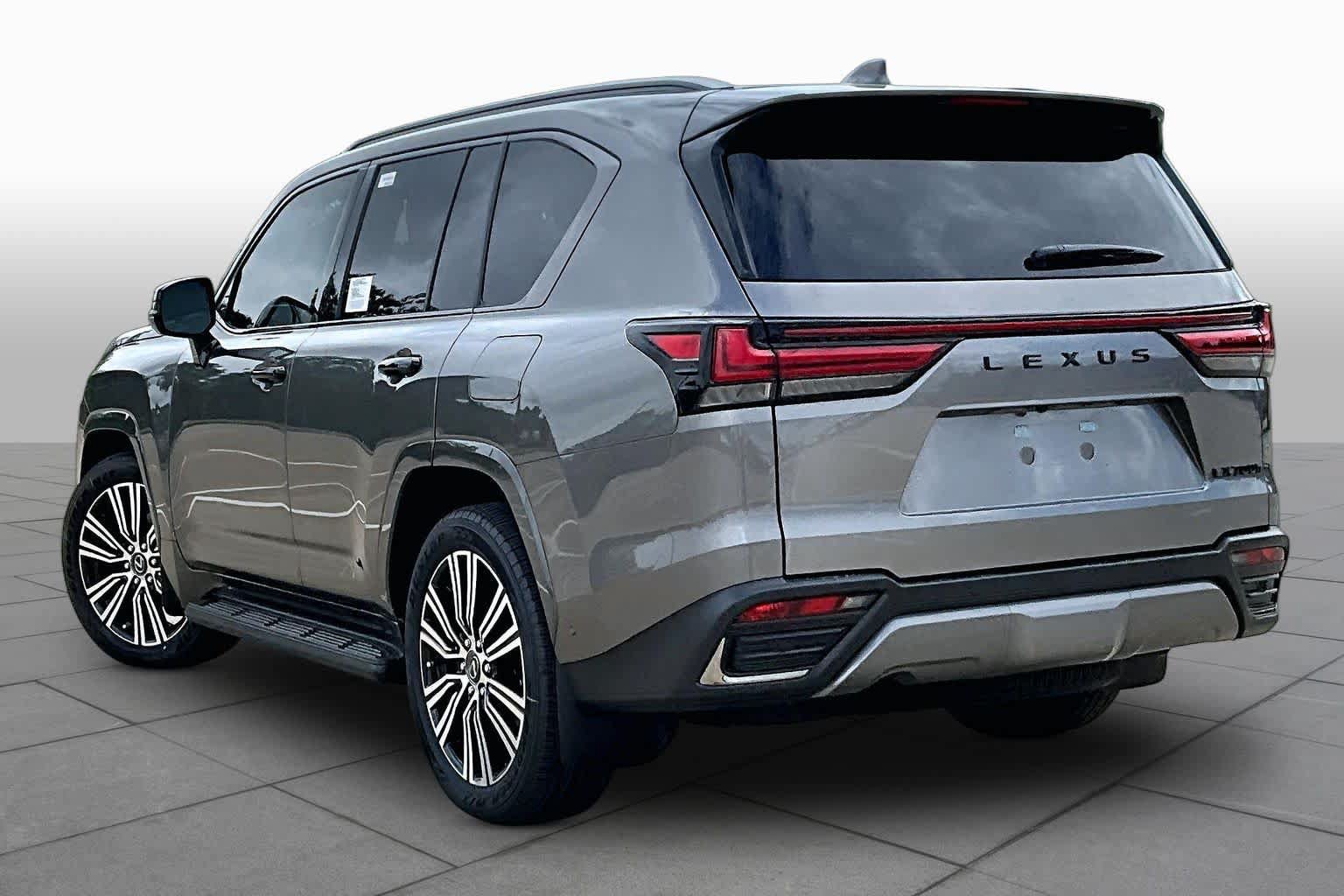 New 2026 Lexus LX 700h Luxury w/ Appearance Package AWD/4WD image 12