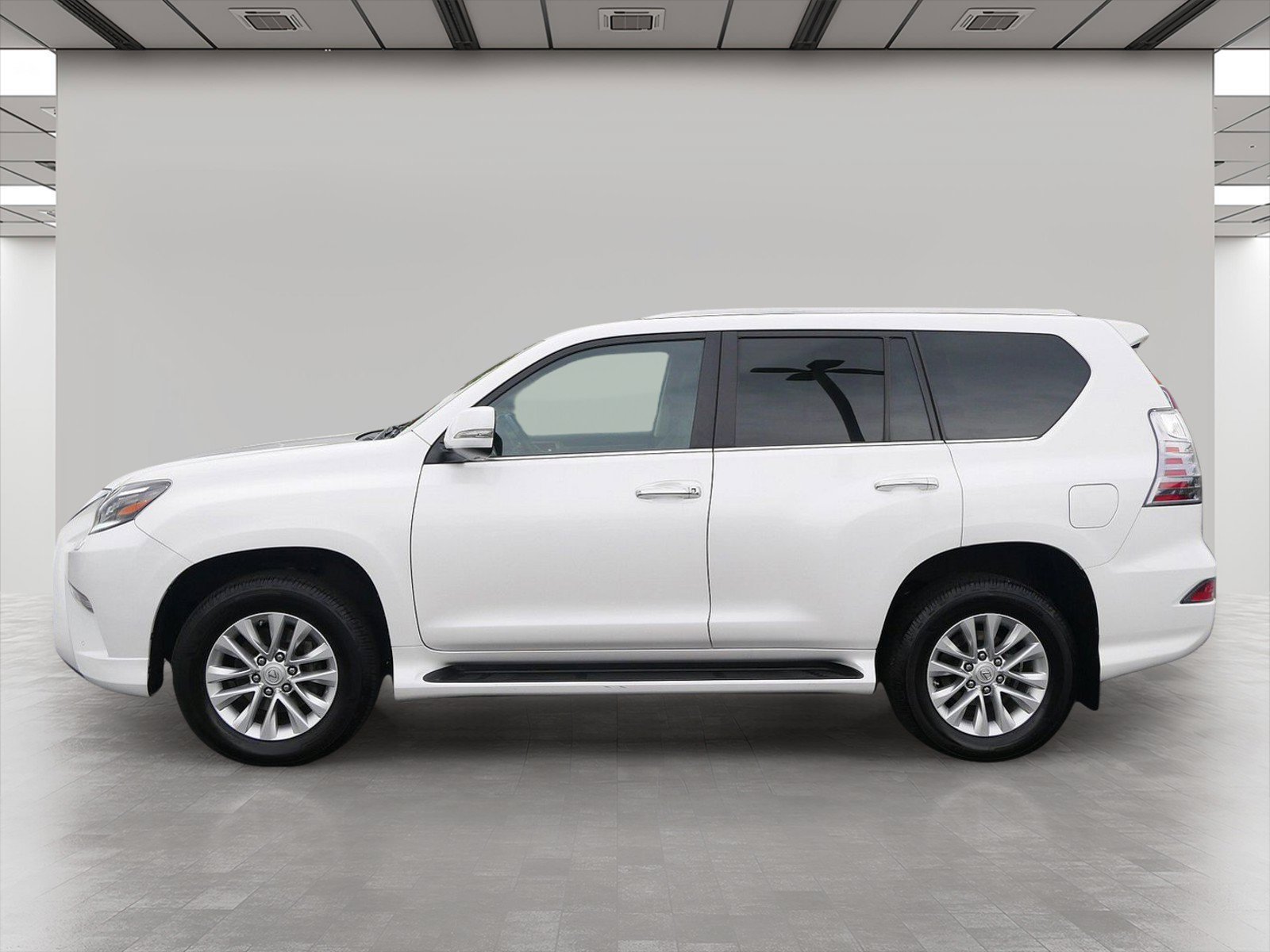Used 2021 Lexus GX 460 Premium w/ Premium Package AWD/4WD image 3
