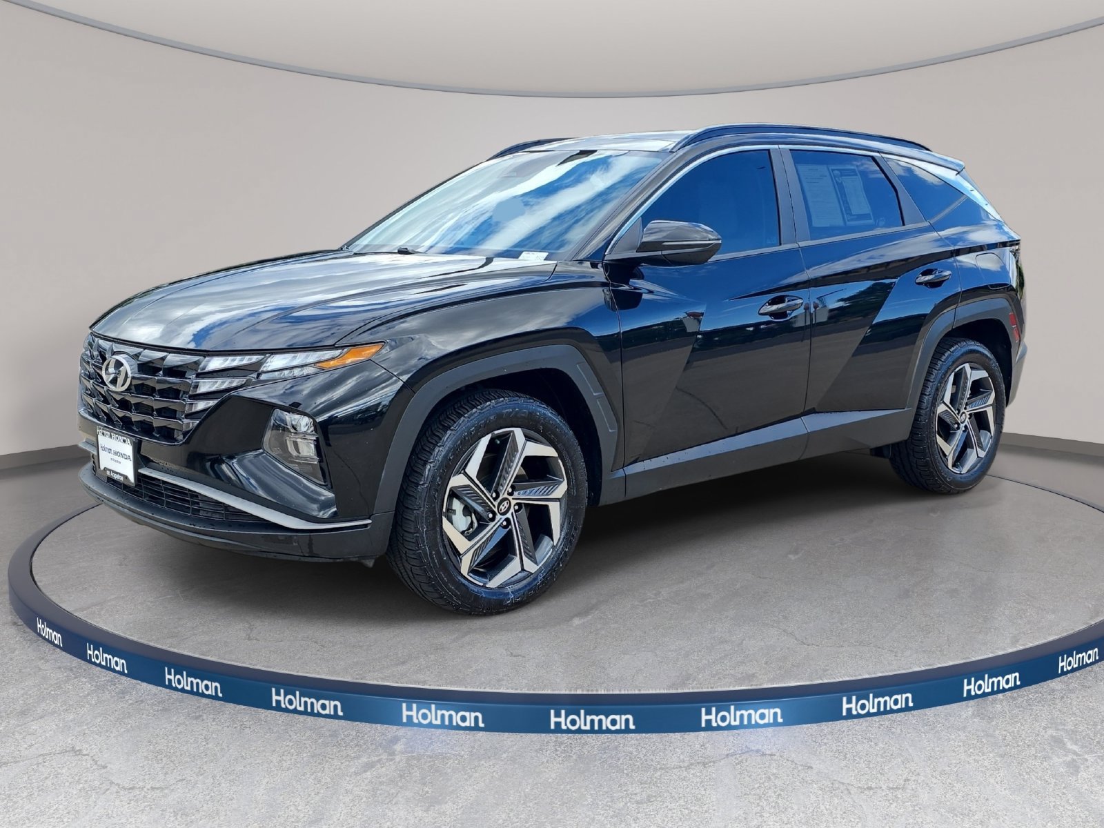 Used 2022 Hyundai Tucson SEL AWD/4WD image 1