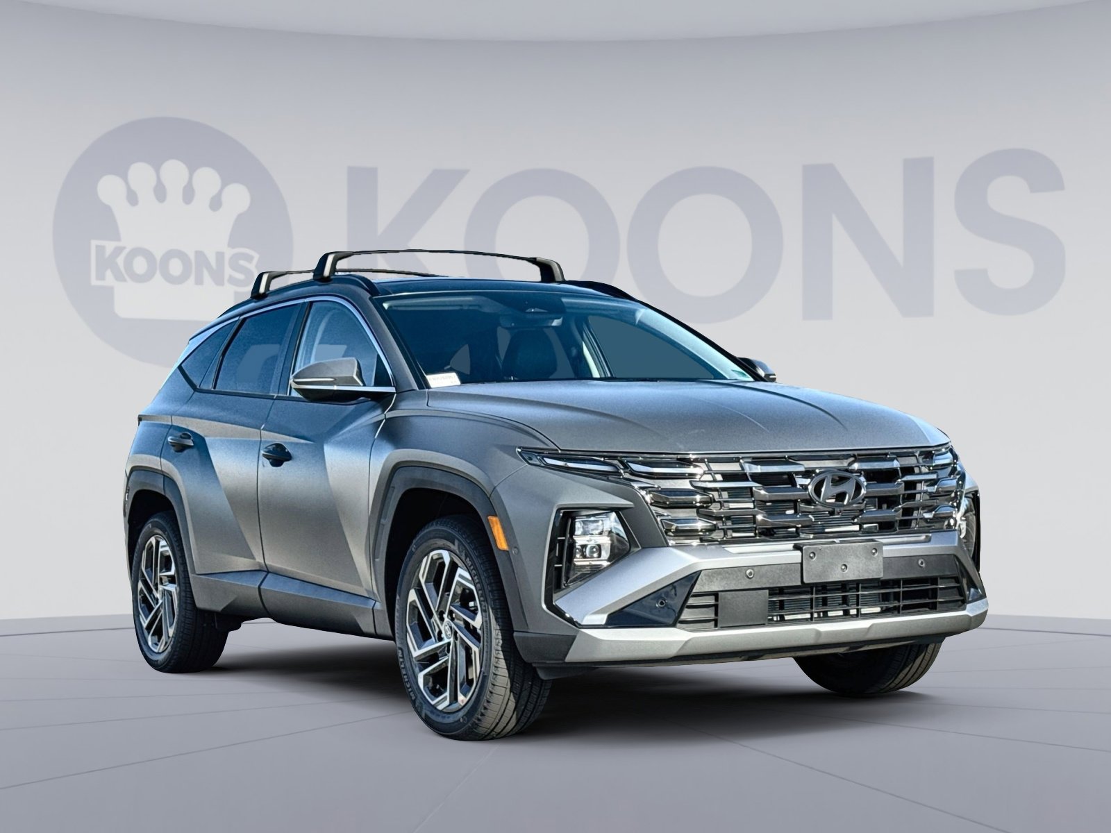 New 2026 Hyundai Tucson Limited image 10