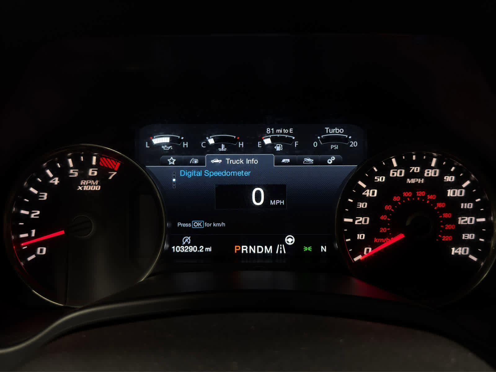 Used 2018 Ford F150 Raptor w/ Equipment Group 802A Luxury image 21