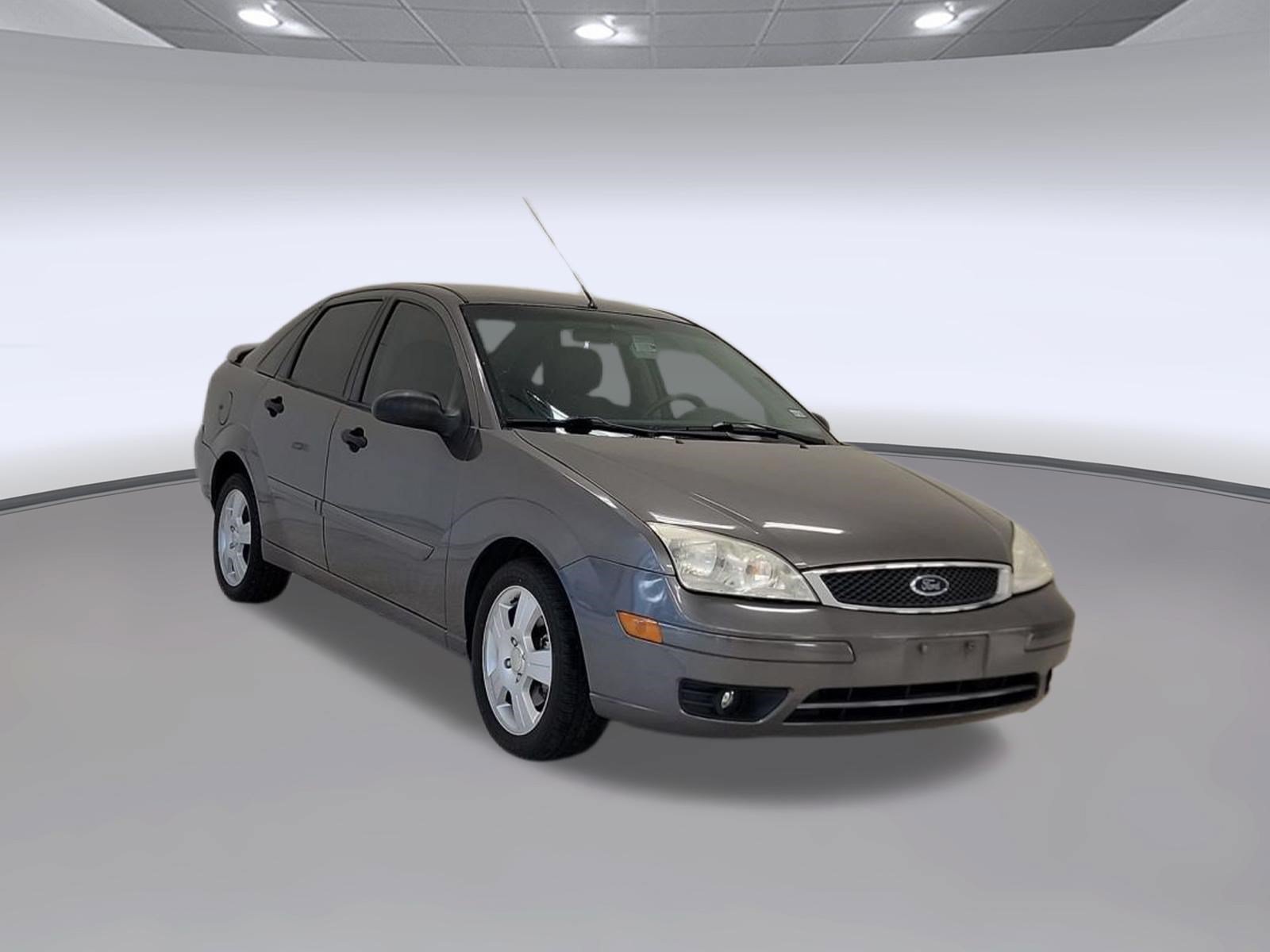 Used 2006 Ford Focus S FWD image 5