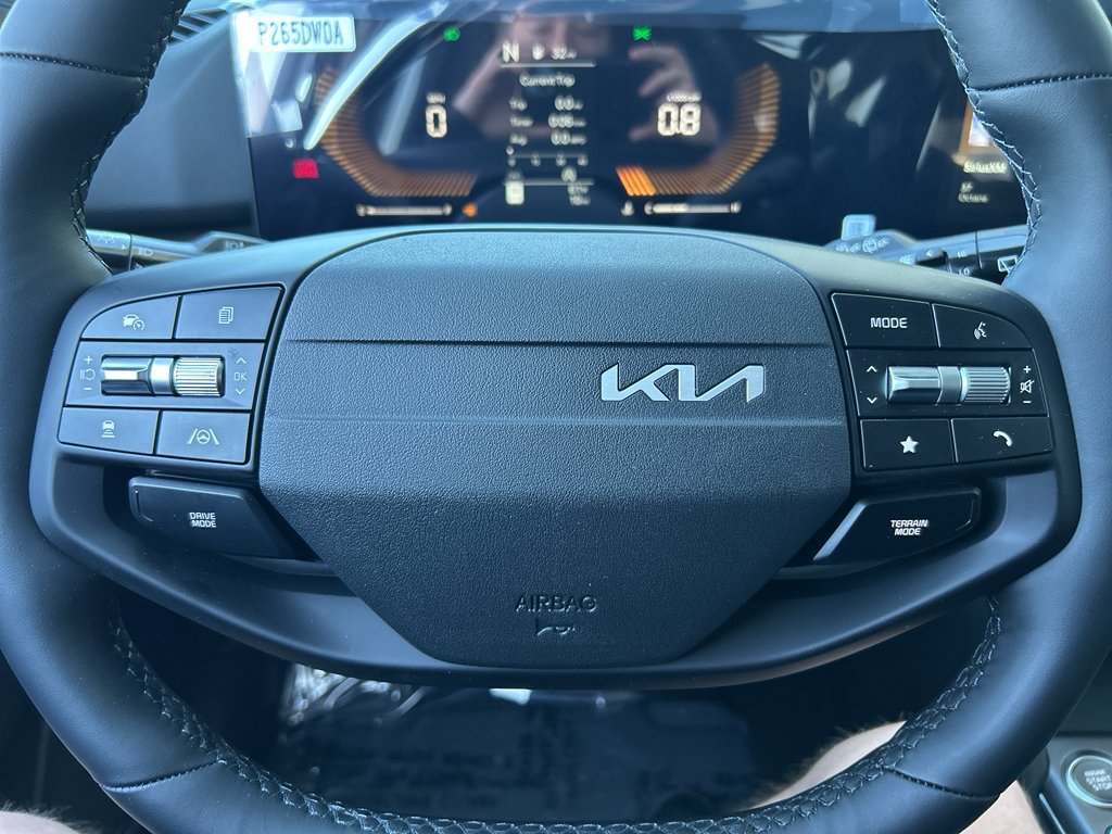 New 2026 Kia Sportage LX AWD/4WD image 24