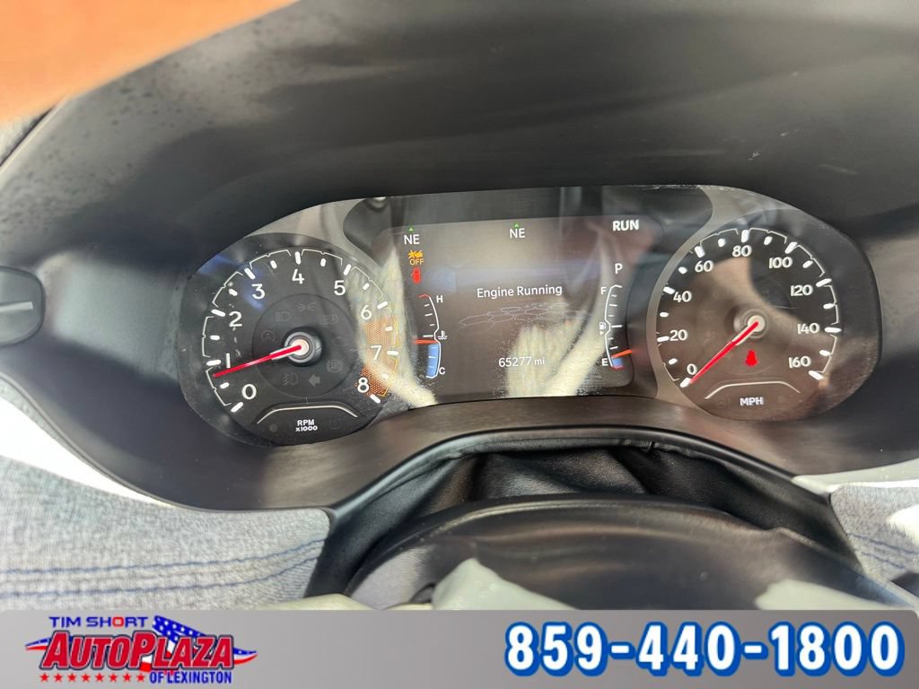 Used 2024 Jeep Compass Latitude AWD/4WD image 4