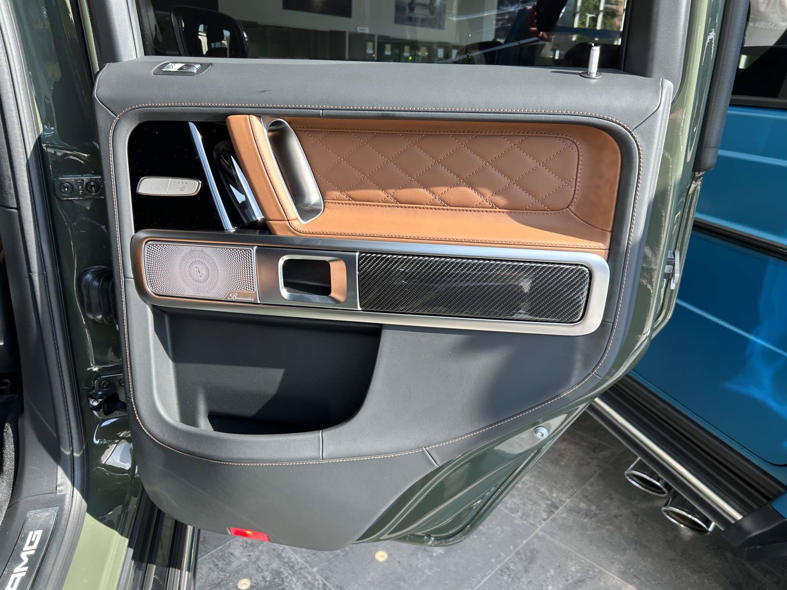 New 2027 Mercedes-Benz G 63 AMG 4MATIC image 37