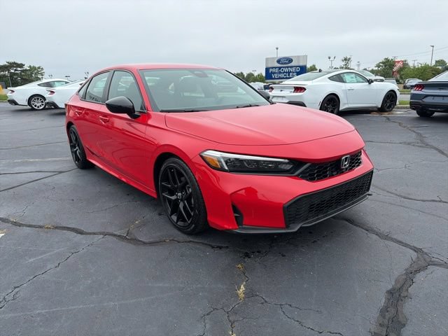 Used 2026 Honda Civic Sport image 1