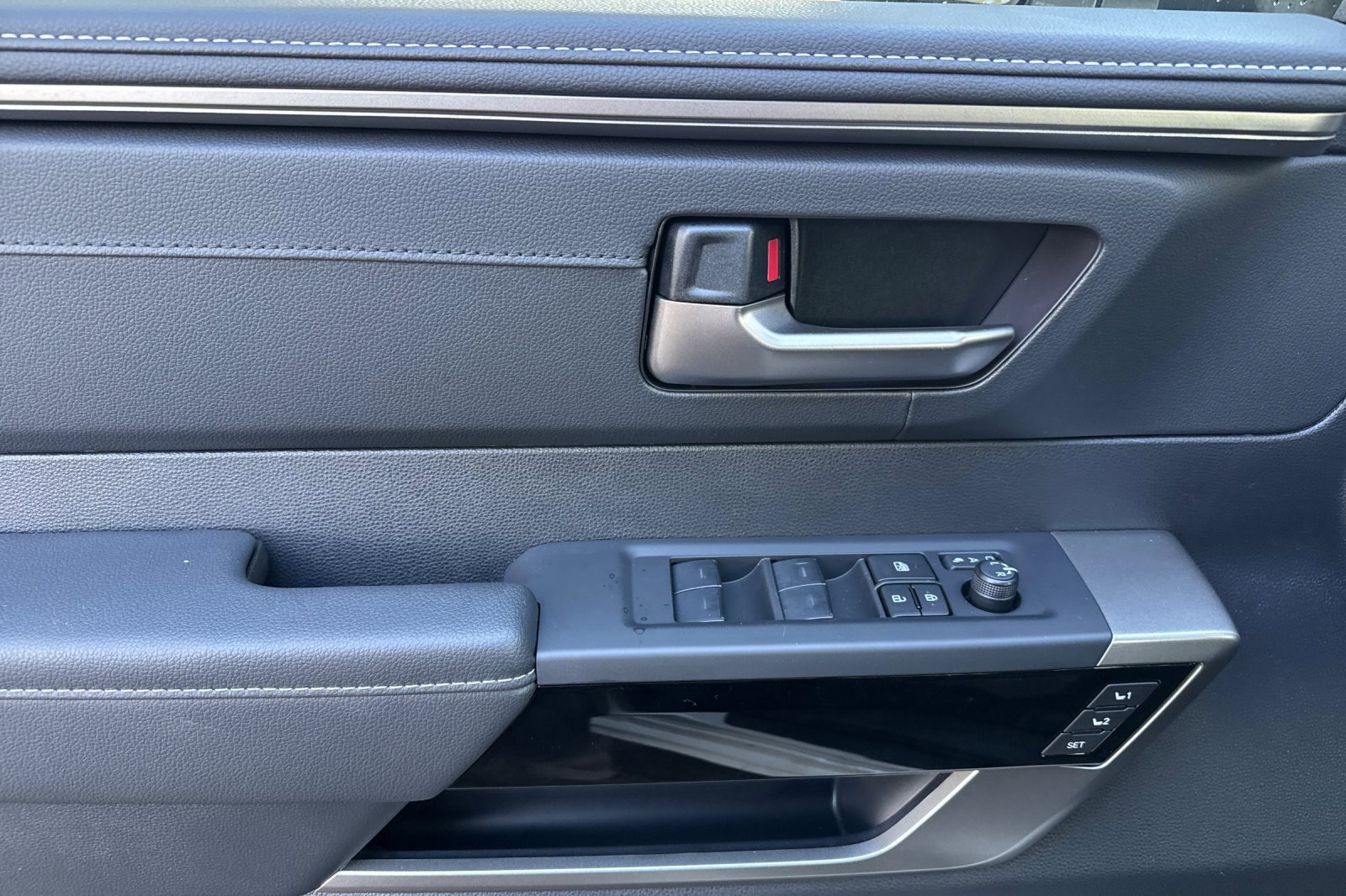 New 2026 Toyota Tundra Limited image 11
