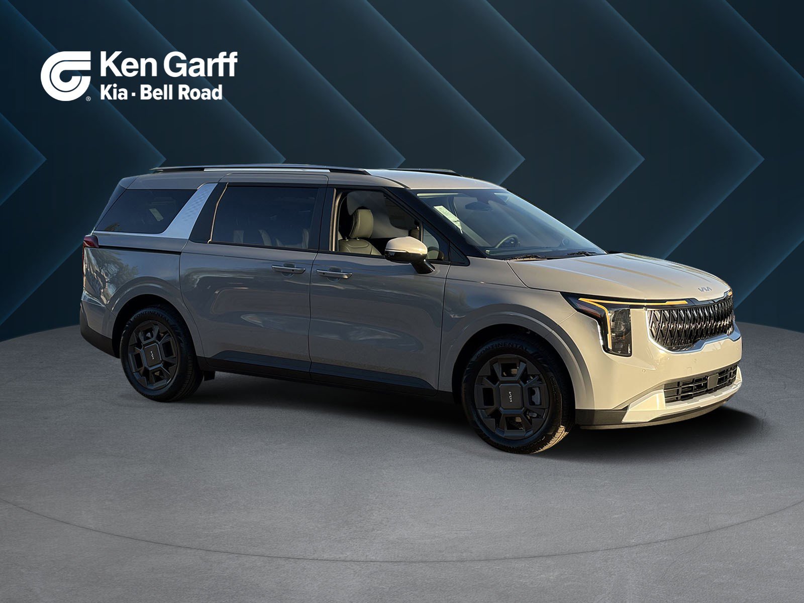 New 2026 Kia Carnival EX image 1