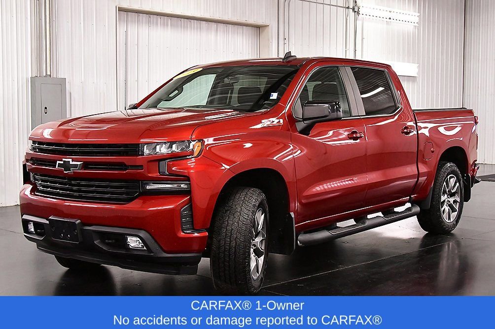 Used 2019 Chevrolet Silverado 1500 RST image 4