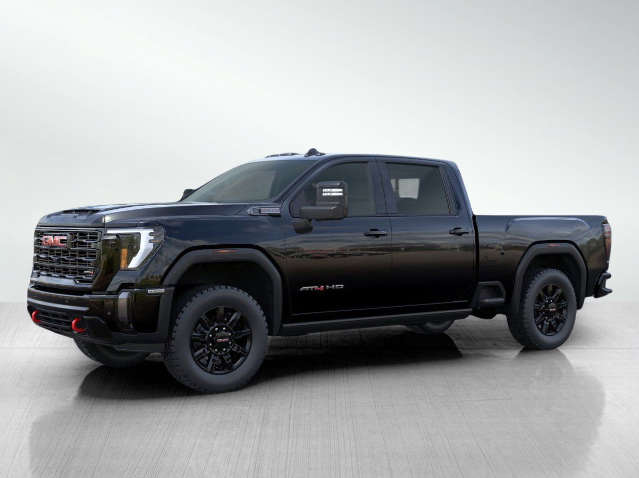 New 2026 GMC Sierra 3500 AT4 w/ AT4 Premium Plus Package AWD/4WD image 2