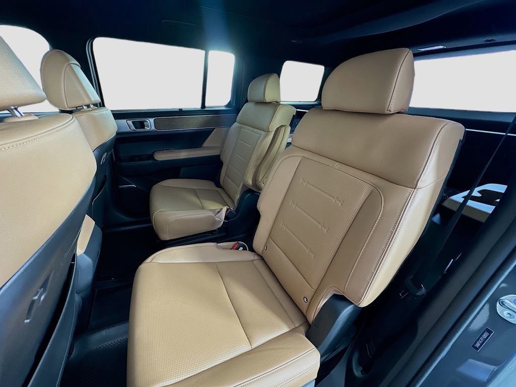 New 2026 Hyundai Santa Fe Limited image 17