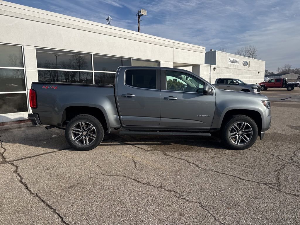 Used 2020 Chevrolet Colorado LT w/ LT Convenience Package image 2