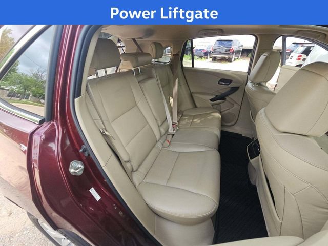 Used 2018 Acura RDX AWD image 4