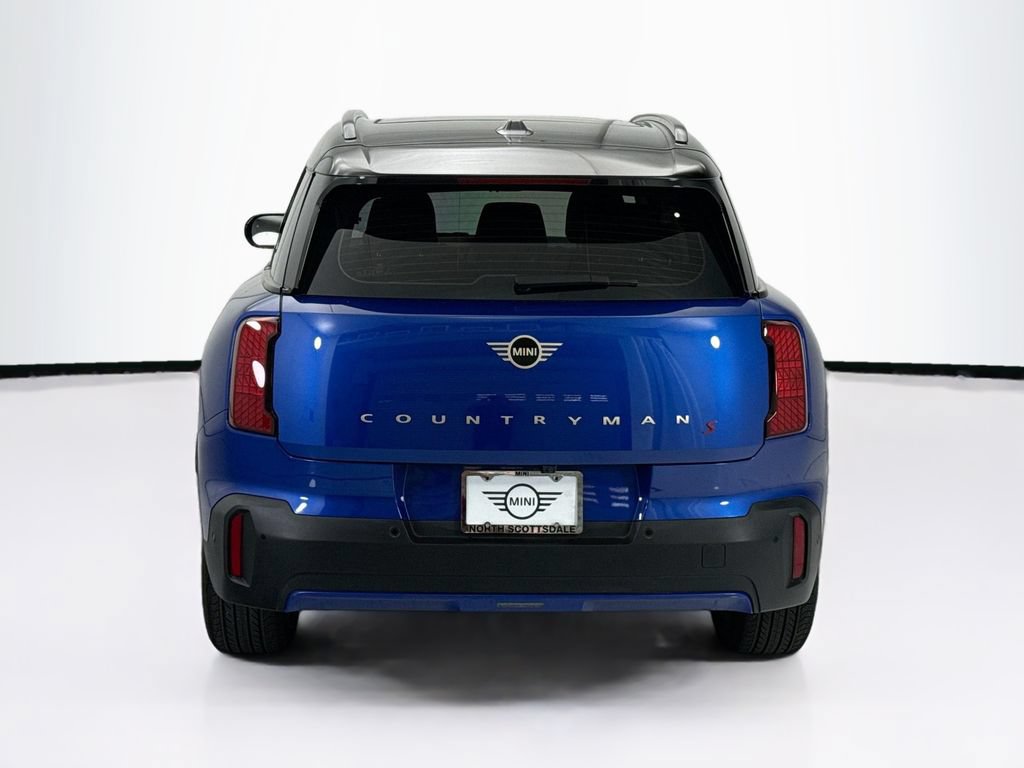 Certified 2025 MINI Cooper Countryman S AWD/4WD image 9