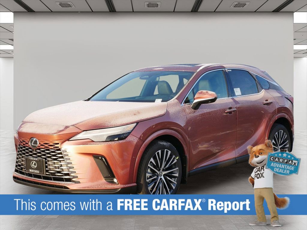 Used 2026 Lexus RX 350 Premium Plus w/ Convenience Package image 2