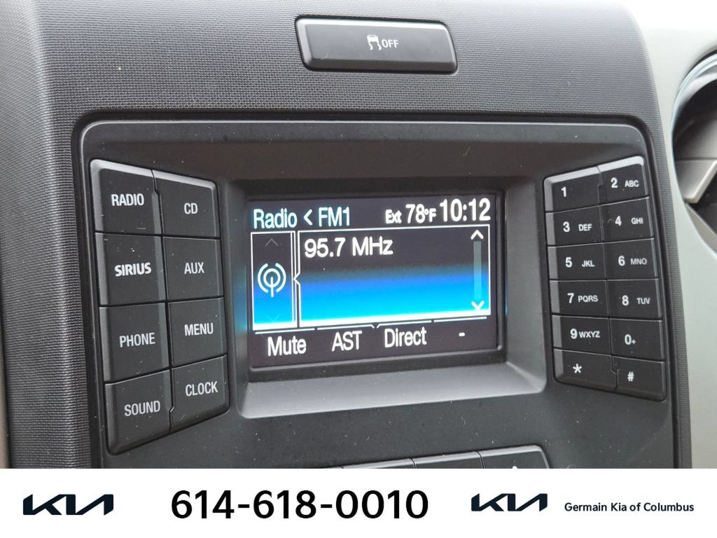 Used 2014 Ford F150 XLT w/ Equipment Group 302A Luxury RWD image 24