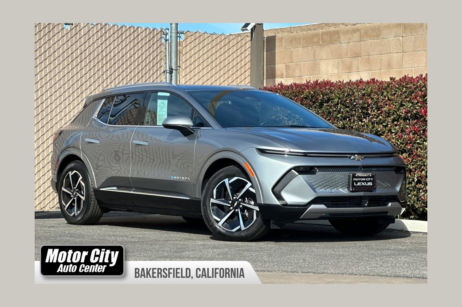 Used 2025 Chevrolet Equinox EV LT w/ Convenience Package