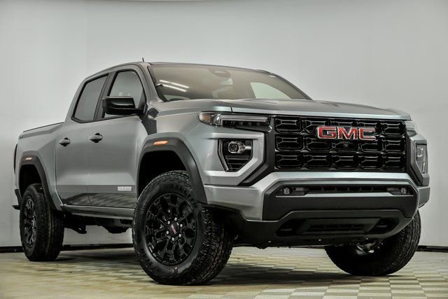 New 2026 GMC Canyon Elevation w/ Convenience Package image 1