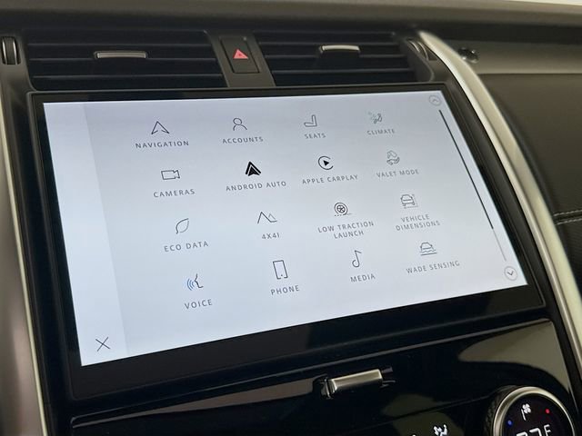 New 2026 Land Rover Discovery Dynamic SE AWD/4WD image 15