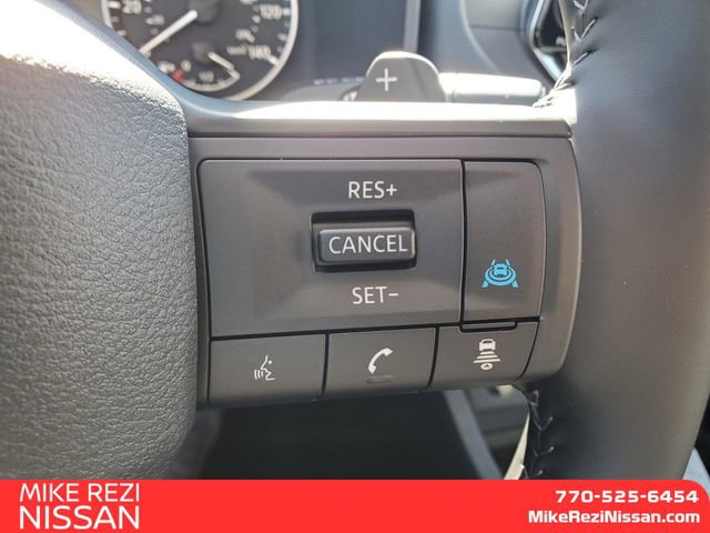 New 2026 Nissan Rogue SV AWD/4WD image 14