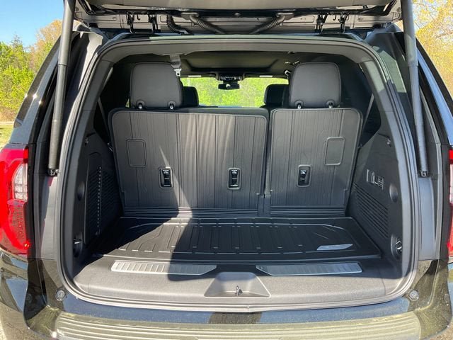 New 2026 GMC Yukon Denali w/ Sun & Power Step Package AWD/4WD image 18