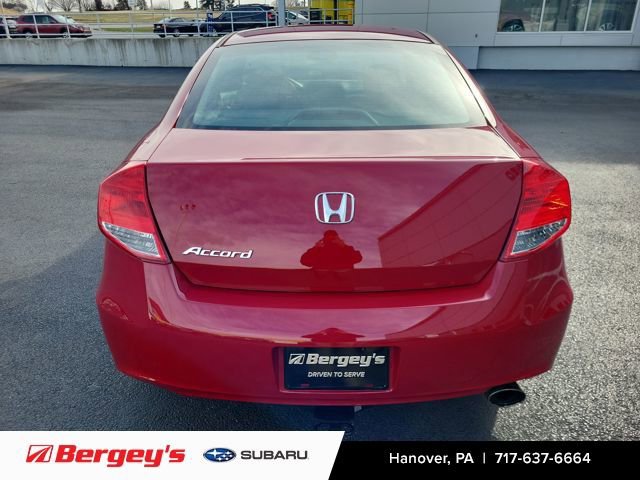 Used 2012 Honda Accord EX image 4