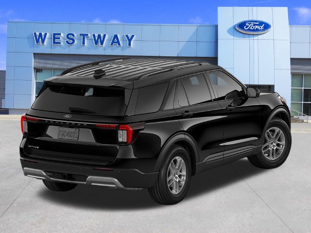 New 2027 Ford Explorer Active AWD/4WD image 3