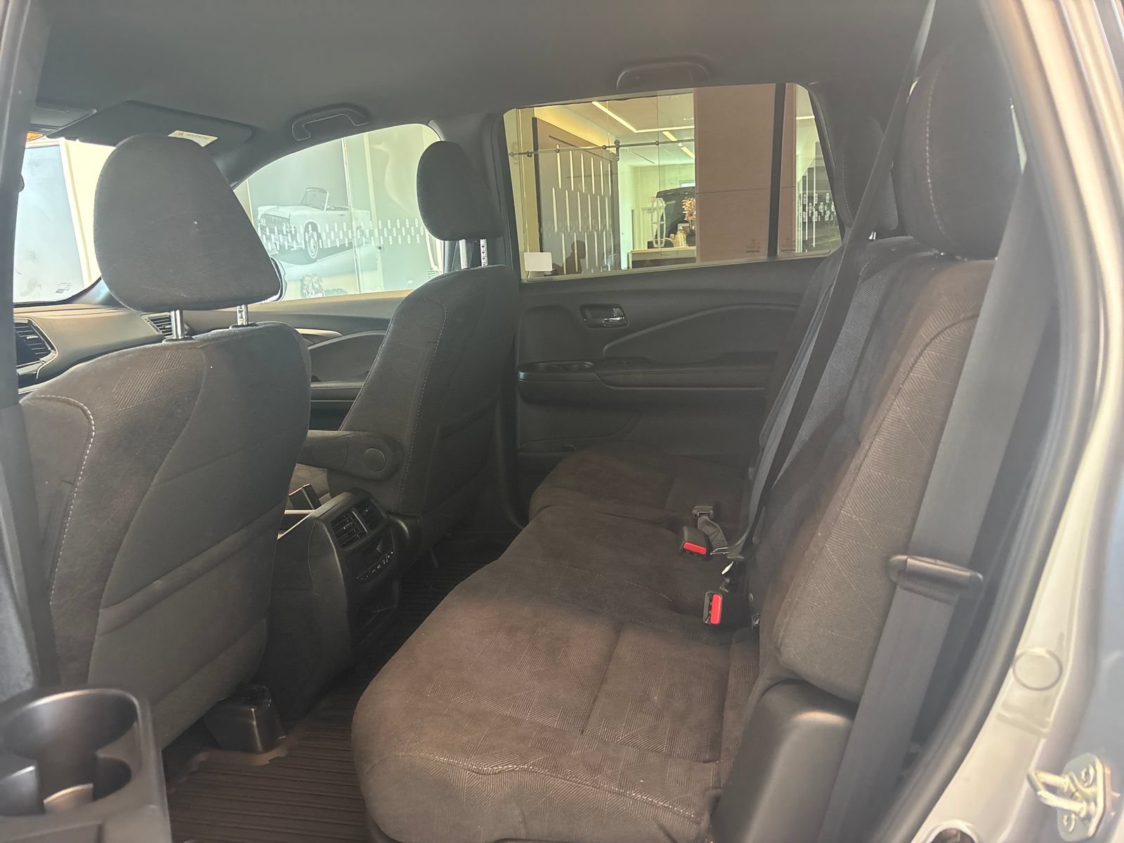 Certified 2022 Honda Pilot Sport image 11