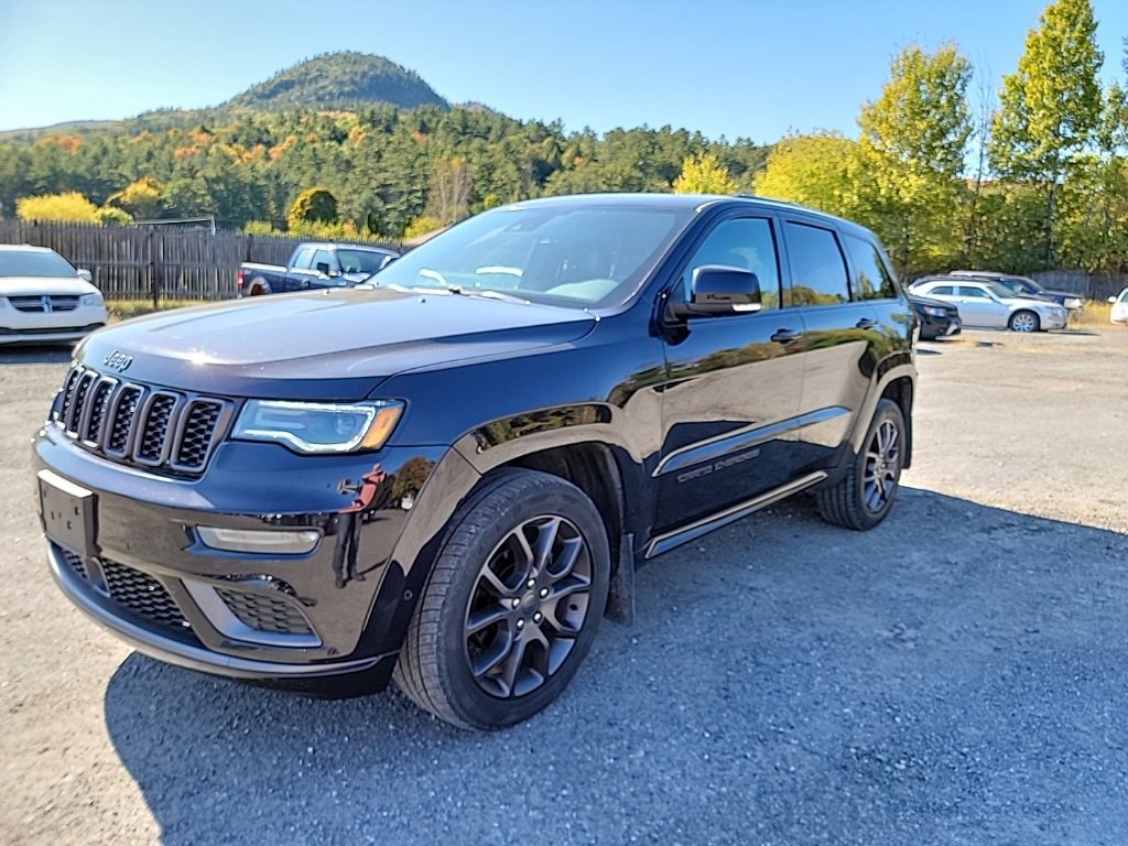 Used 2020 Jeep Grand Cherokee High Altitude