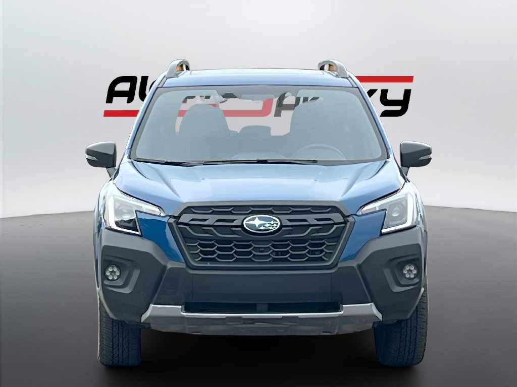 Used 2024 Subaru Forester Wilderness AWD/4WD image 2