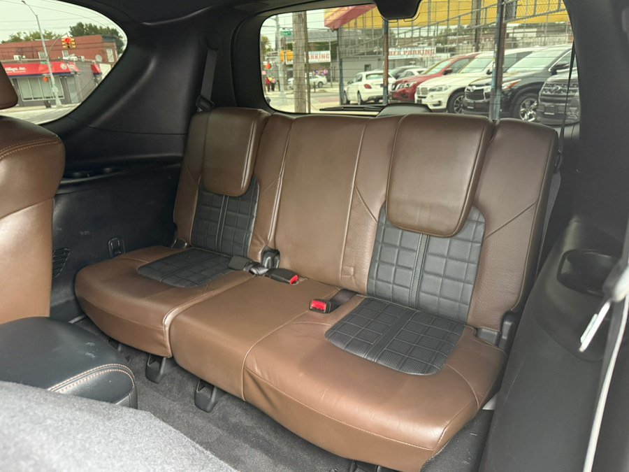 Used 2020 Nissan Armada Platinum w/ Platinum Reserve Package AWD/4WD image 11