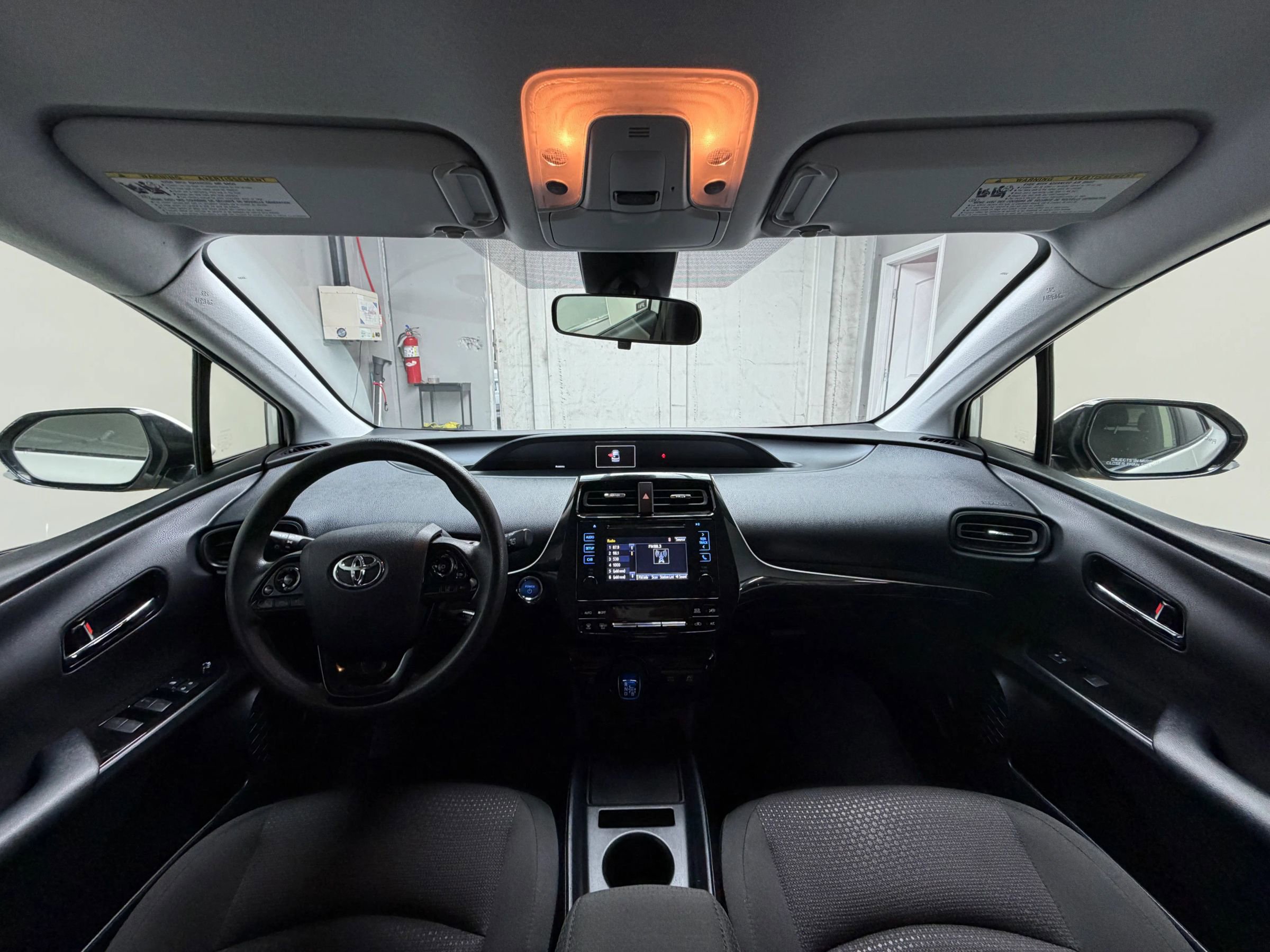 Used 2019 Toyota Prius LE image 8