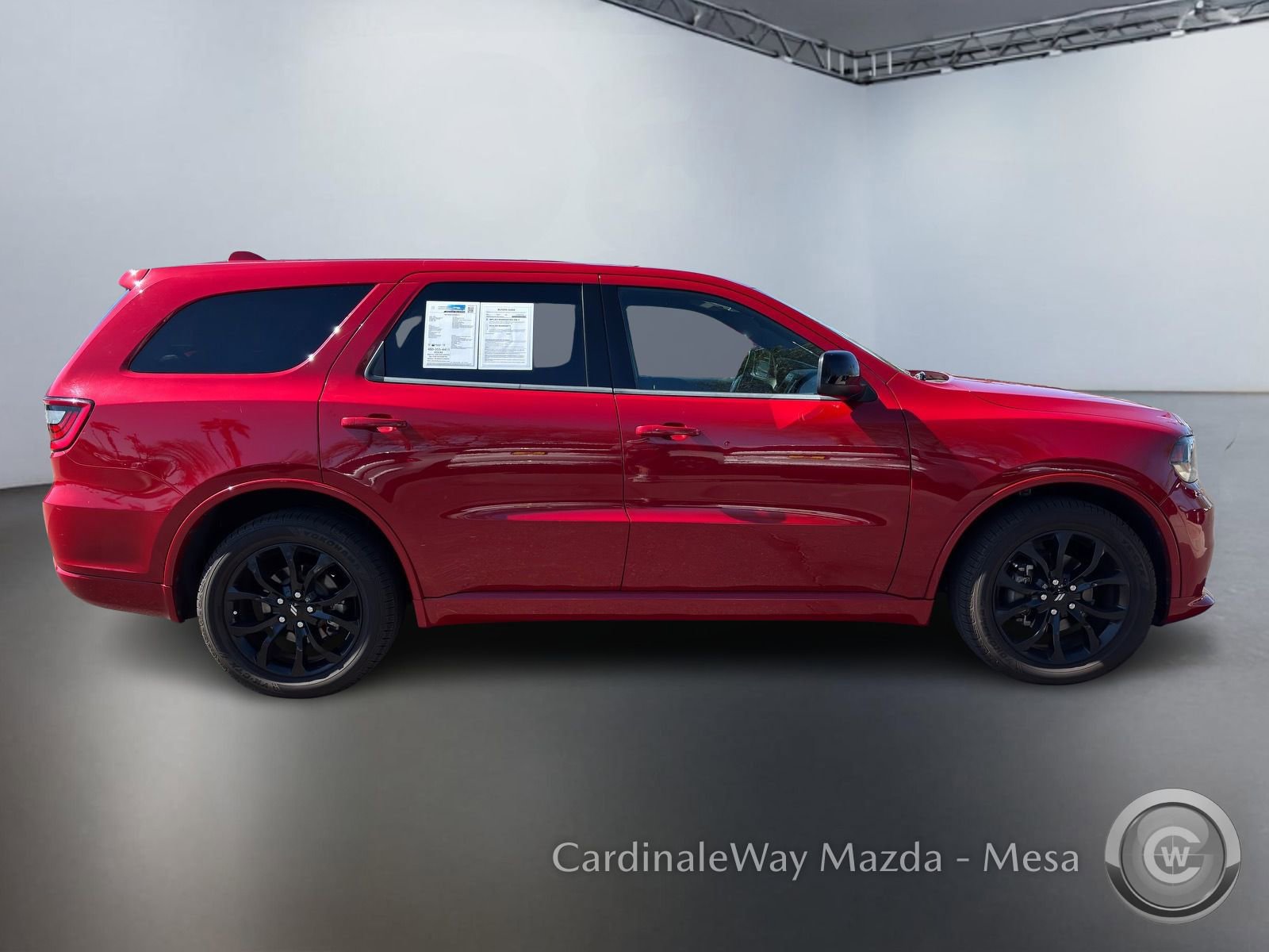 Used 2020 Dodge Durango GT w/ Blacktop Package image 3