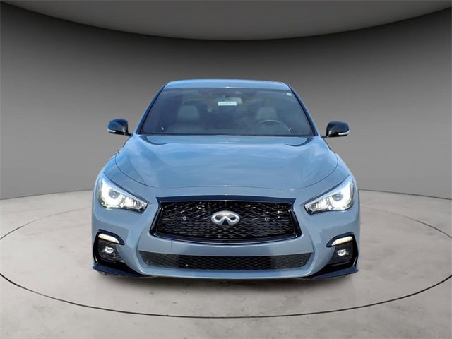 Used 2024 INFINITI Q50 Red Sport 400 image 15