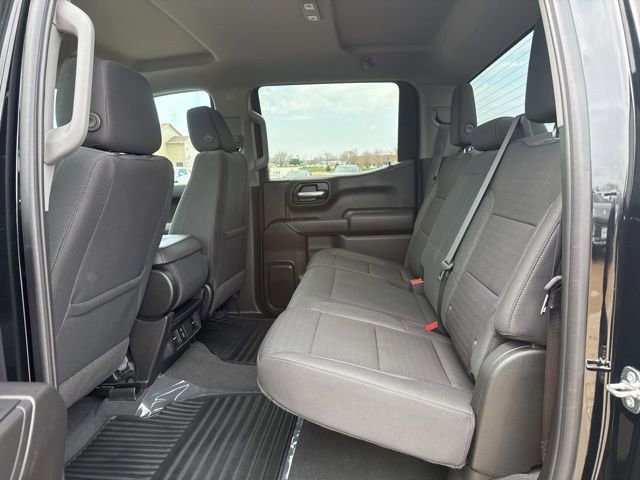 Used 2024 Chevrolet Silverado 1500 Custom Trail Boss image 37