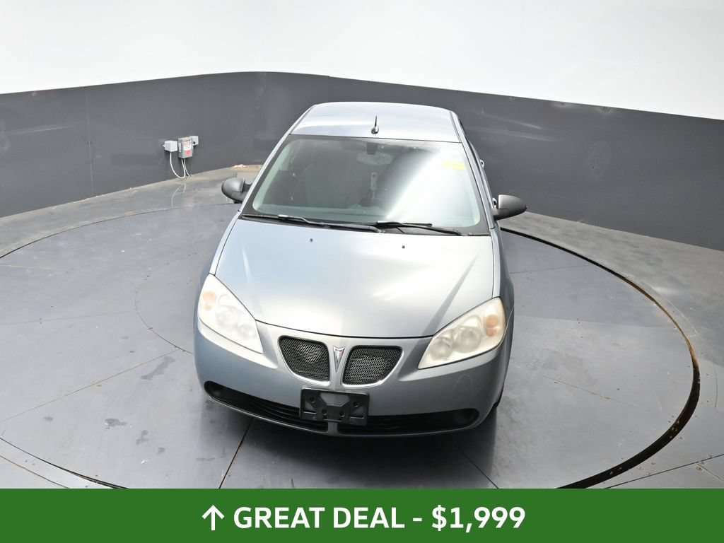 Used 2008 Pontiac G6 Value Leader FWD image 45
