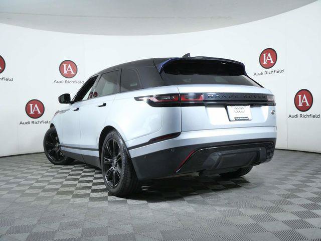 Used 2021 Land Rover Range Rover Velar S AWD/4WD image 6