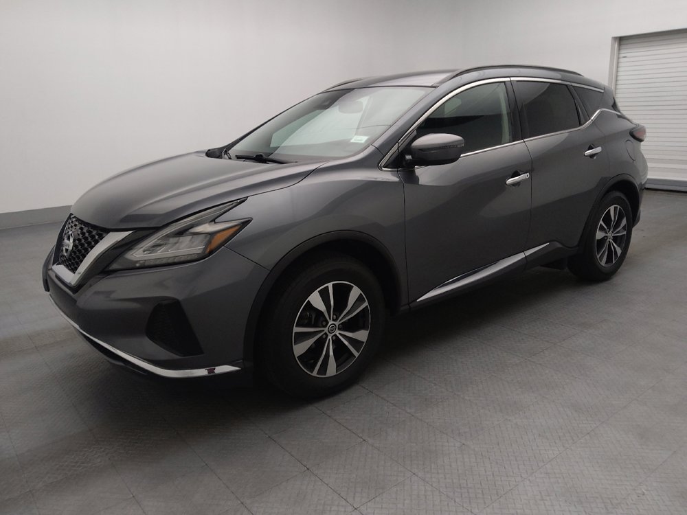 Used 2020 Nissan Murano SV image 2