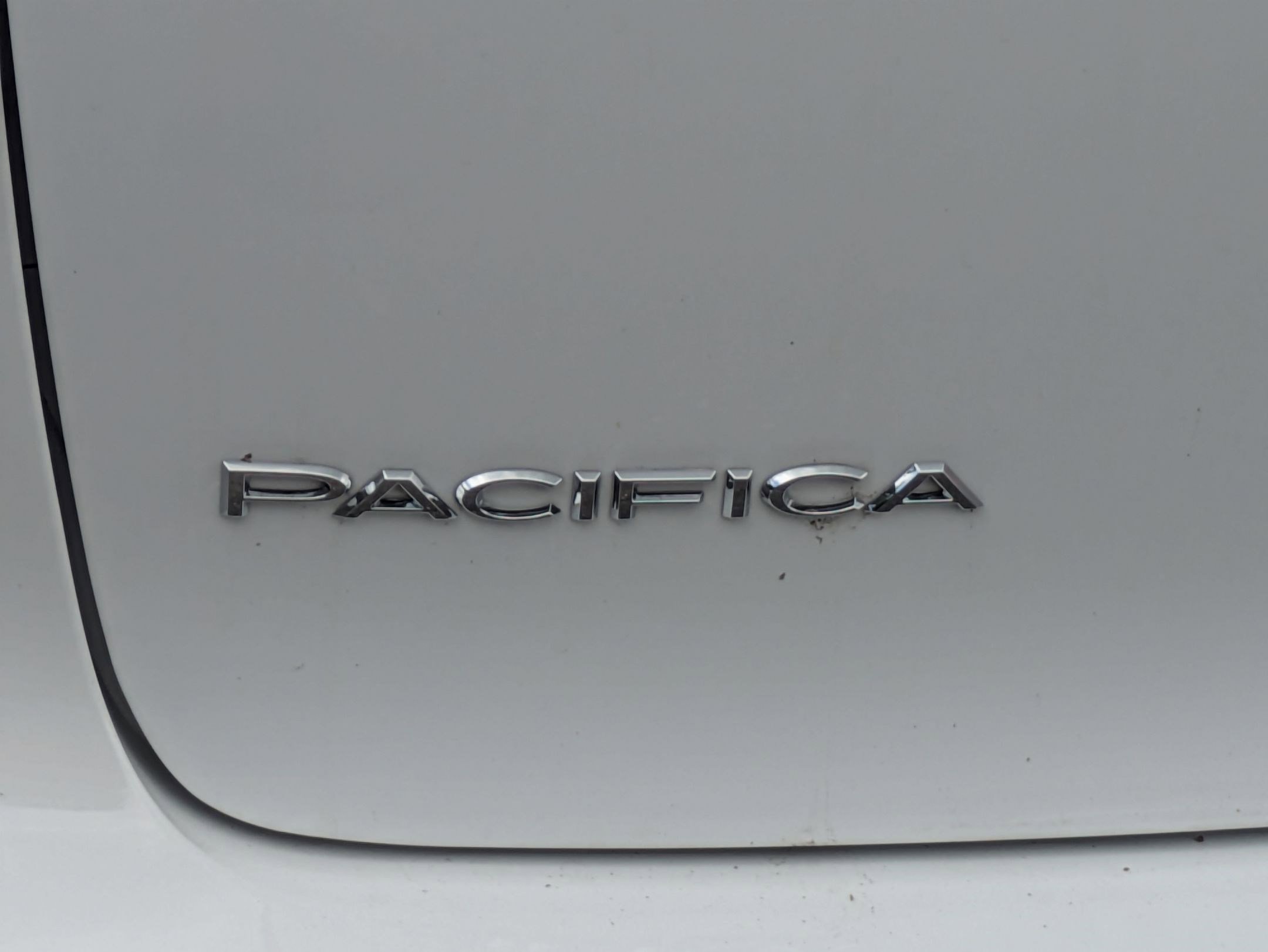 New 2026 Chrysler Pacifica Select image 33